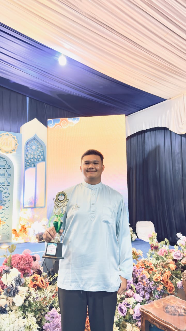 Siswa MAN 3 Kota Pekanbaru Raih Juara 1 MTQ Tingkat Kecamatan Bina Widya
