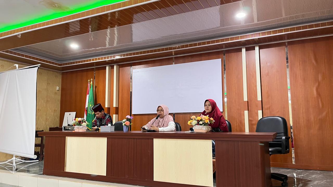 Rapat Evaluasi Akhir Tahun, Perkuat Kinerja dan Rencanakan Program Strategis