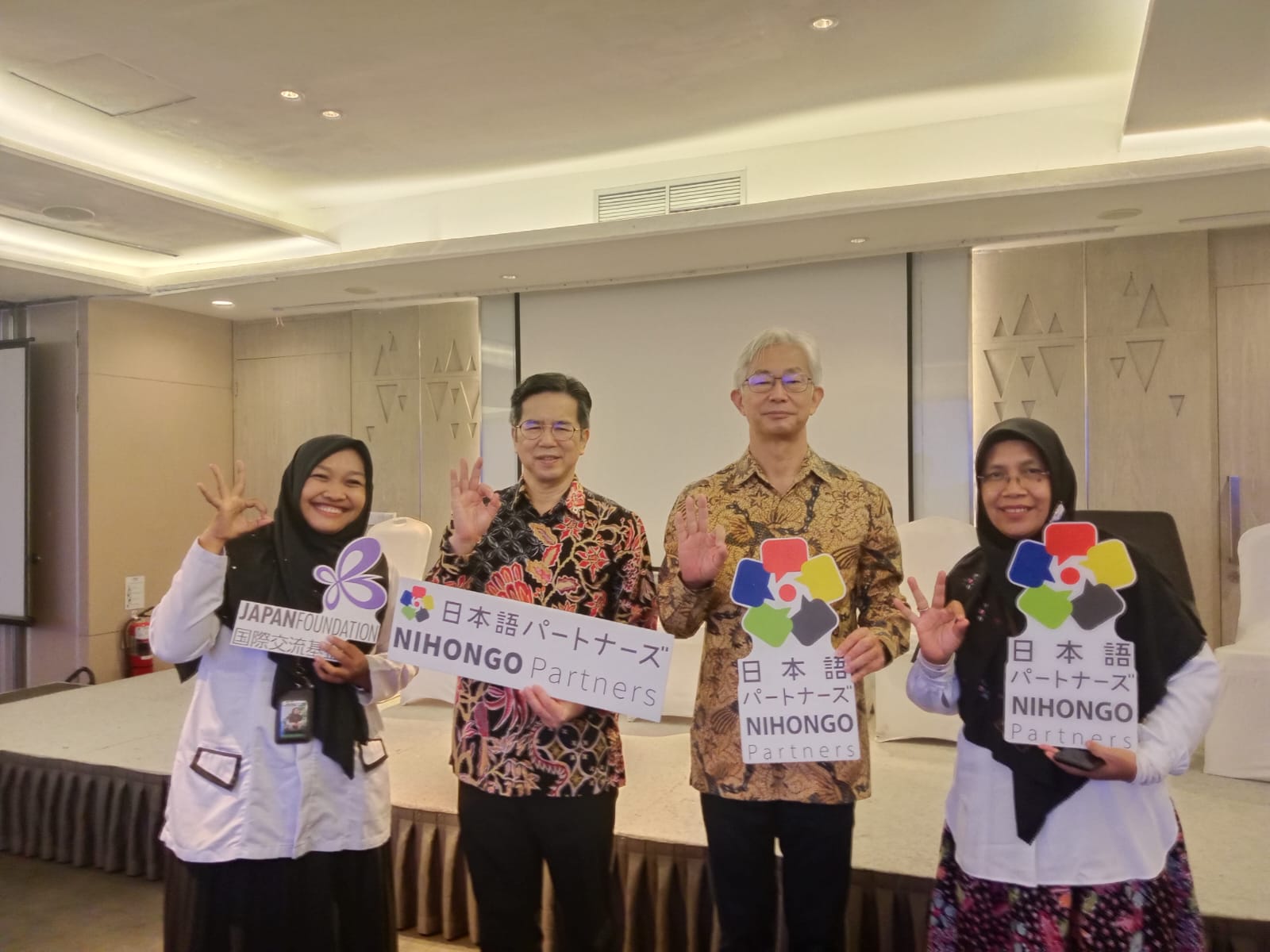 MAN 3 Kota Pekanbaru Dukung Pembelajaran Bahasa Asing, hadirkan Sosialisasi Bahasa Jepang