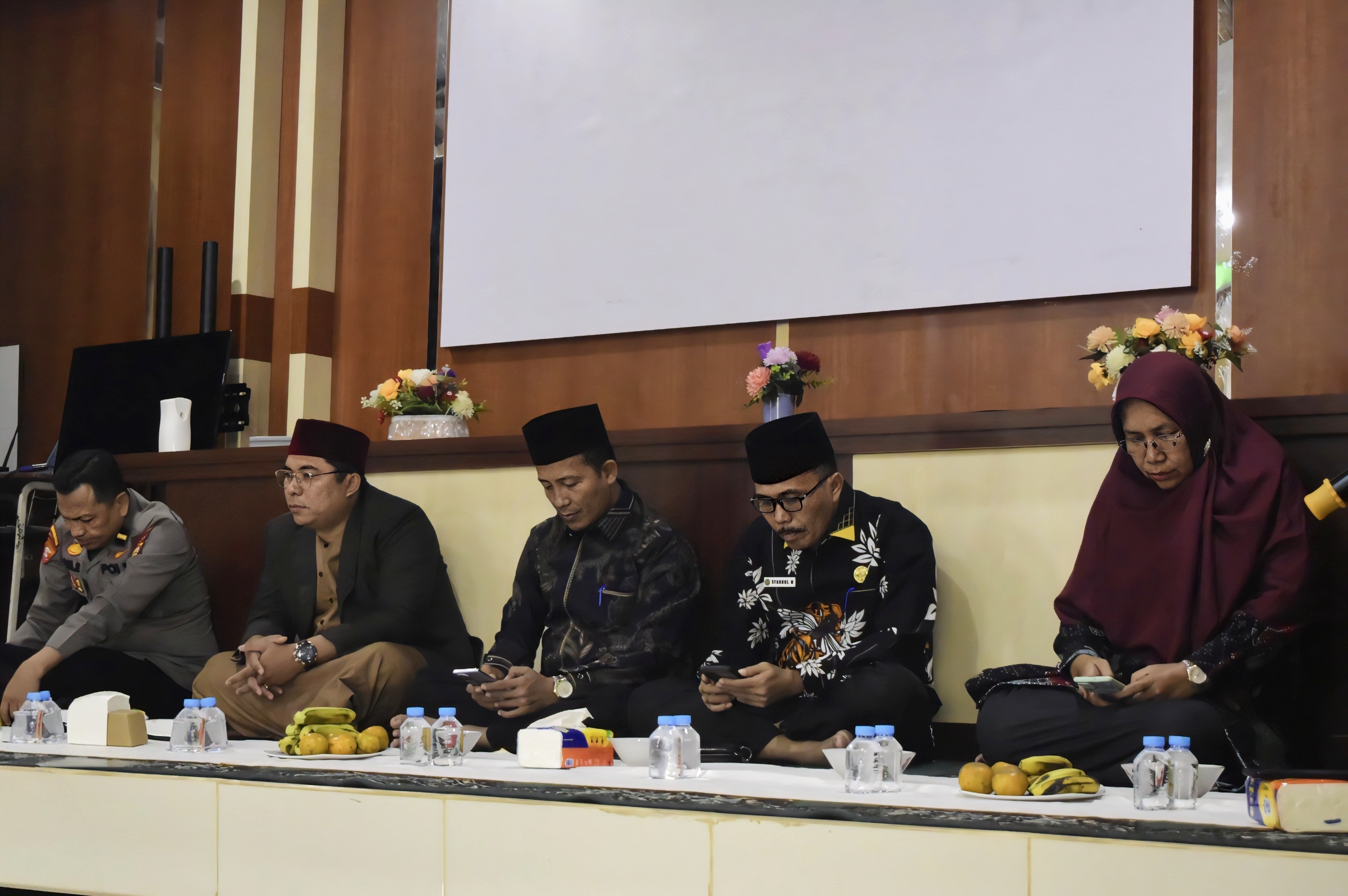 Hangatnya Kebersamaan, MAN 3 Pekanbaru Adakan Halal Bi Halal Pasca Idulfitri